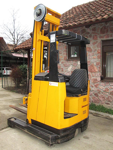 STEINBOCK-BOSS-JE-10-55 autokuća Srem