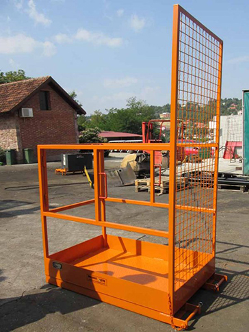 platforma-korpa autokuća Srem-200kg