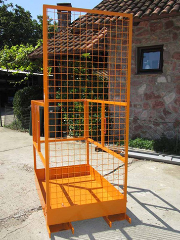platforma-korpa autokuća Srem-200kg
