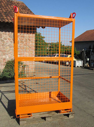 platforma-korpa autokuća Srem-300kg