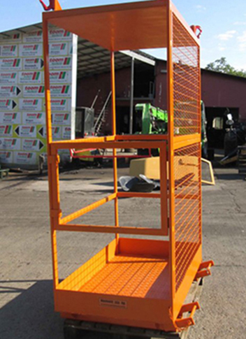 platforma-korpa autokuća Srem-300kg