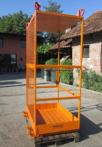 platforma-korpa autokuća Srem-200kg
