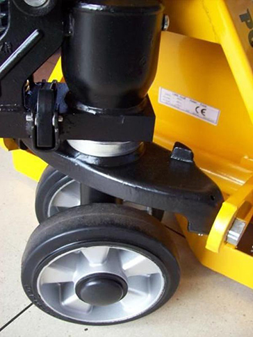 ručni paletni viljuškari - autokuća Srem